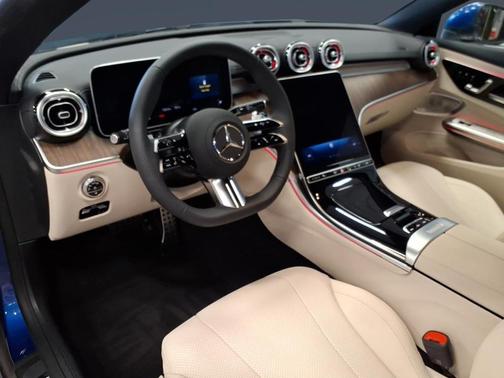 2025 Mercedes-Benz CLE 300 4MATIC Cabriolet
