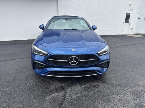 2025 Mercedes-Benz CLE 300 4MATIC Cabriolet