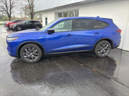 2023 Acura MDX A-SPEC