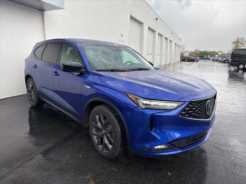 2023 Acura MDX A-SPEC