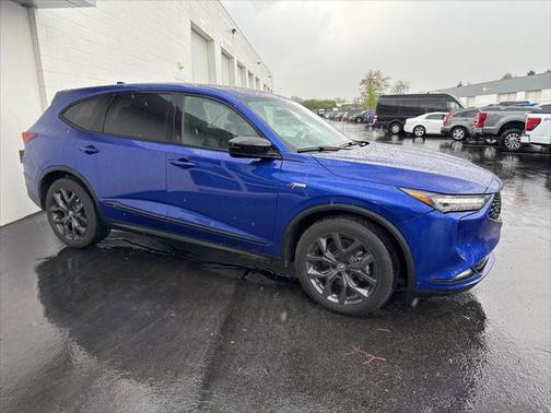 2023 Acura MDX A-SPEC