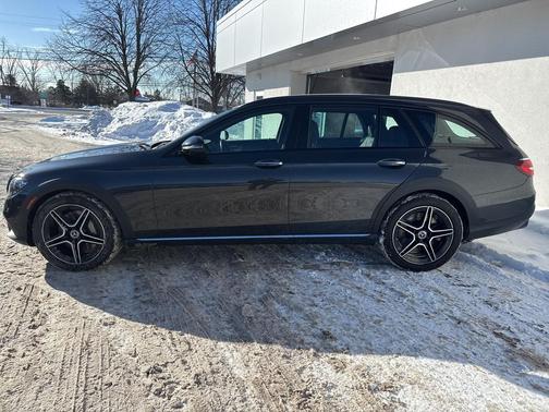 2021 Mercedes-Benz E-Class E 450 4MATIC All-Terrain