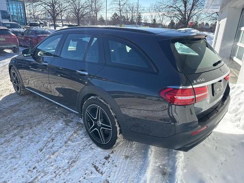 2021 Mercedes-Benz E-Class E 450 4MATIC All-Terrain