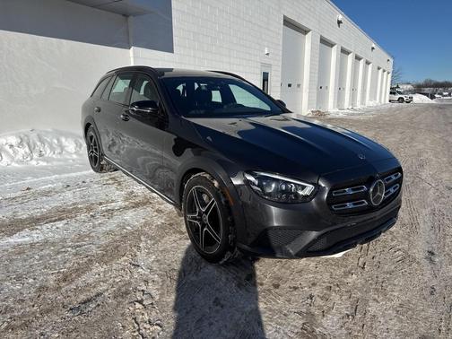 2021 Mercedes-Benz E-Class E 450 4MATIC All-Terrain