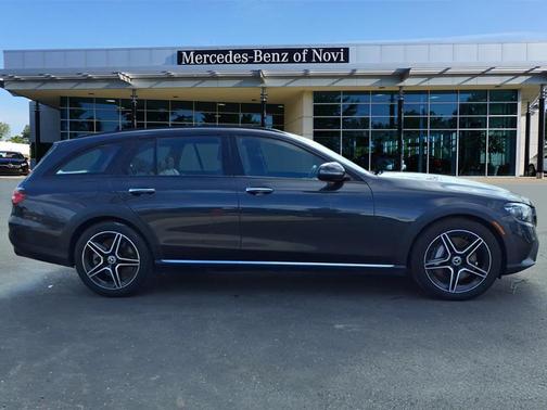 2021 Mercedes-Benz E-Class E 450 4MATIC All-Terrain