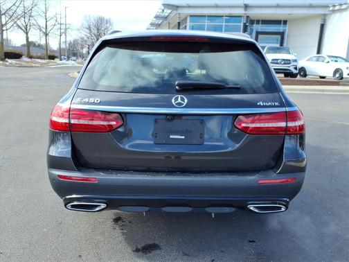 2021 Mercedes-Benz E-Class E 450 4MATIC All-Terrain