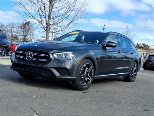 2021 Mercedes-Benz E-Class E 450 4MATIC All-Terrain