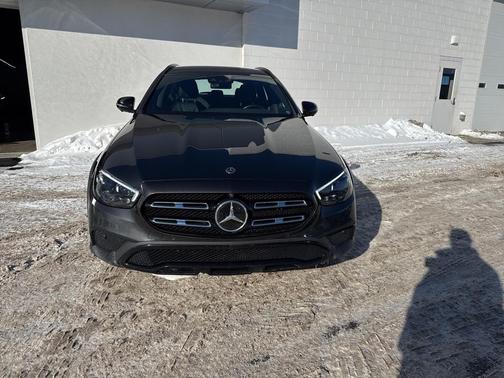 2021 Mercedes-Benz E-Class E 450 4MATIC All-Terrain