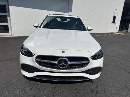 2022 Mercedes-Benz C-Class 4MATIC Sedan