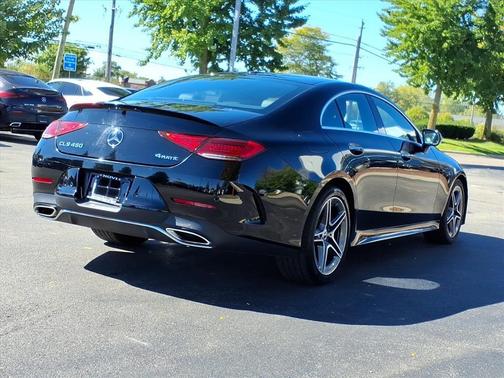2021 Mercedes-Benz CLS 450 Base