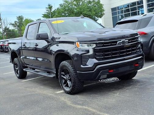 2024 Chevrolet Silverado 1500 LT Trail Boss