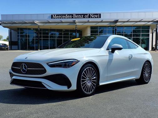 2024 Mercedes-Benz CLE 300 4MATIC Coupe