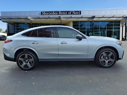 2024 Mercedes-Benz GLC 300 4MATIC Coupe