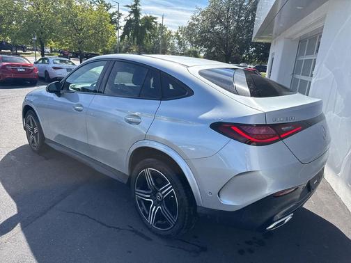 2024 Mercedes-Benz GLC 300 4MATIC Coupe