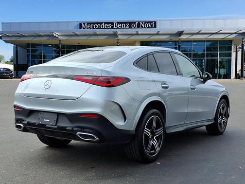 2024 Mercedes-Benz GLC 300 4MATIC Coupe
