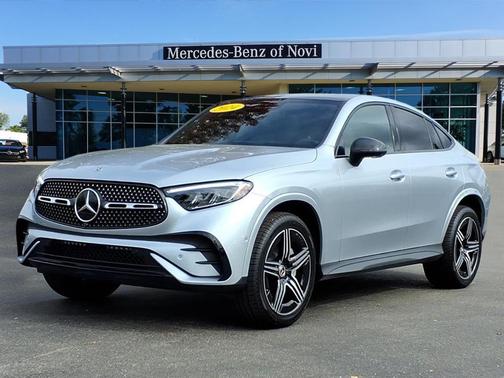 2024 Mercedes-Benz GLC 300 4MATIC Coupe