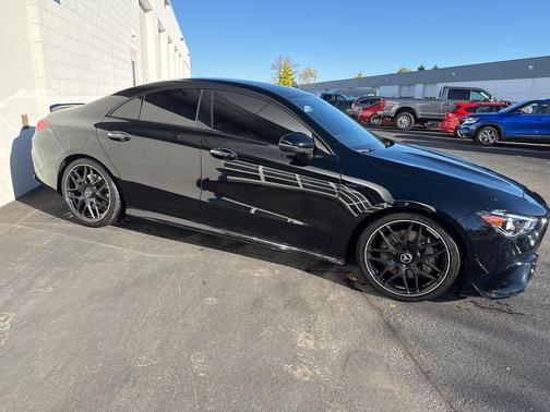 2022 Mercedes-Benz AMG CLA 45 AMG CLA 45 4MATIC