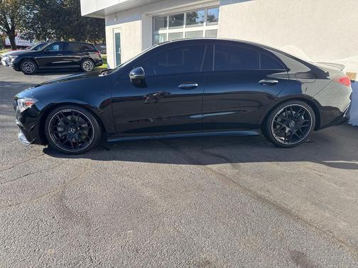 2022 Mercedes-Benz AMG CLA 45 AMG CLA 45 4MATIC