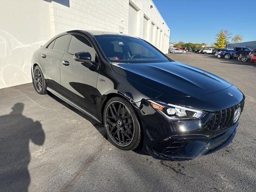 2022 Mercedes-Benz AMG CLA 45 AMG CLA 45 4MATIC