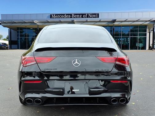 2022 Mercedes-Benz AMG CLA 45 AMG CLA 45 4MATIC