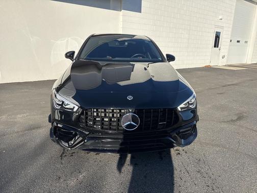 2022 Mercedes-Benz AMG CLA 45 AMG CLA 45 4MATIC
