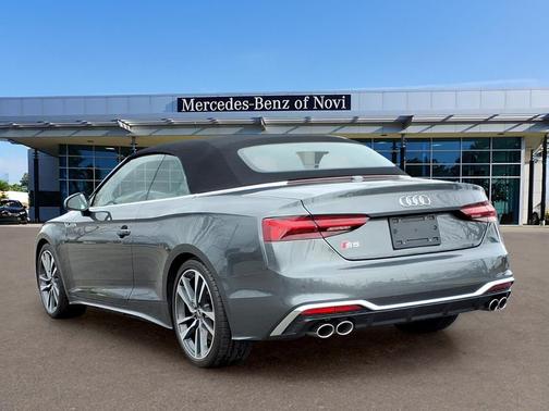 2024 Audi S5 3.0T Premium Plus