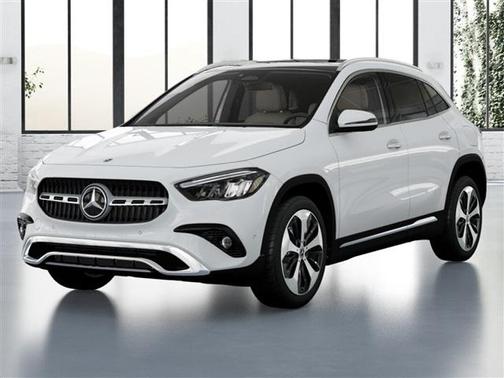 2025 Mercedes-Benz GLA 250 4MATIC