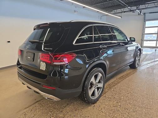 2021 Mercedes-Benz GLC 300 4MATIC