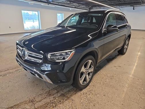 2021 Mercedes-Benz GLC 300 4MATIC