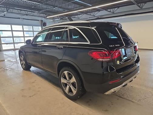 2021 Mercedes-Benz GLC 300 4MATIC