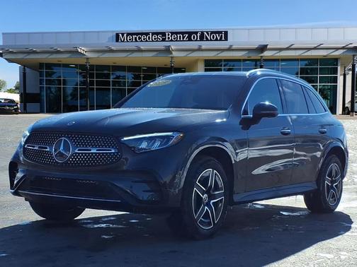 2025 Mercedes-Benz GLC 300 4MATIC