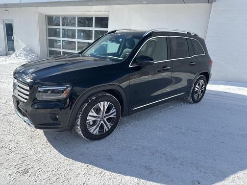 2025 Mercedes-Benz GLB 250 4MATIC