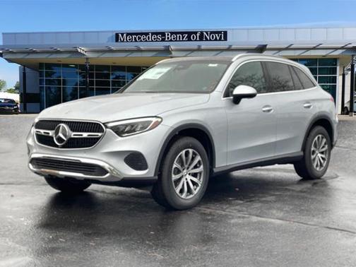 2025 Mercedes-Benz GLC 300 4MATIC