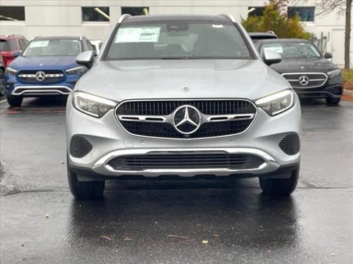 2025 Mercedes-Benz GLC 300 4MATIC