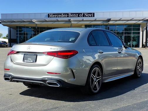 2024 Mercedes-Benz C-Class C 300 4MATIC