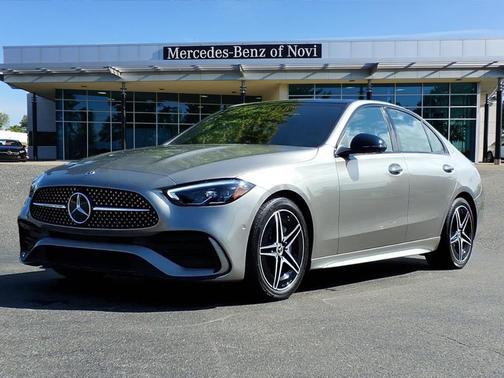 2024 Mercedes-Benz C-Class C 300 4MATIC