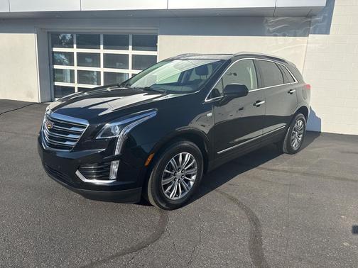 2019 Cadillac XT5 Luxury