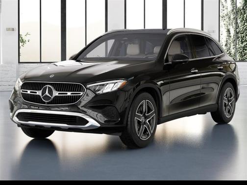 2026 Mercedes-Benz GLC 300 4MATIC