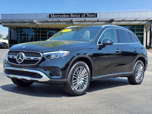2024 Mercedes-Benz GLC 300 4MATIC