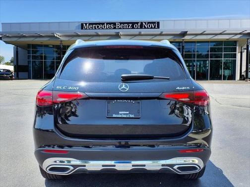 2024 Mercedes-Benz GLC 300 4MATIC