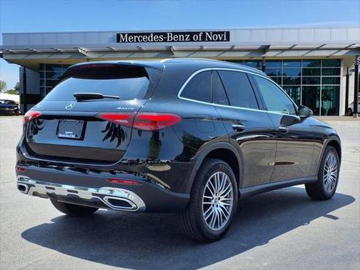 2024 Mercedes-Benz GLC 300 4MATIC