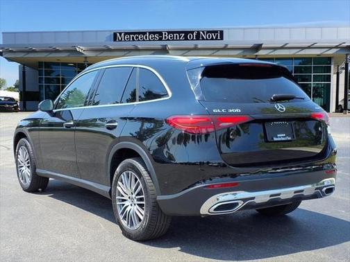 2024 Mercedes-Benz GLC 300 4MATIC