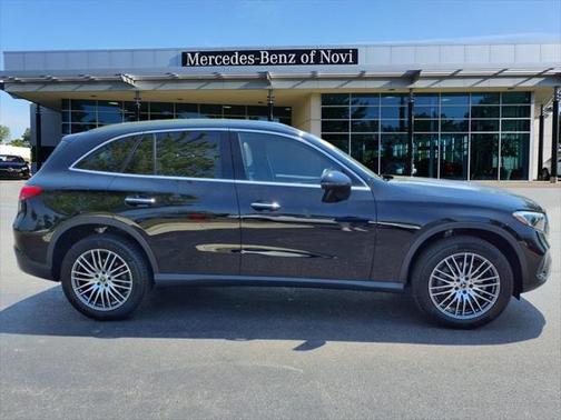 2024 Mercedes-Benz GLC 300 4MATIC