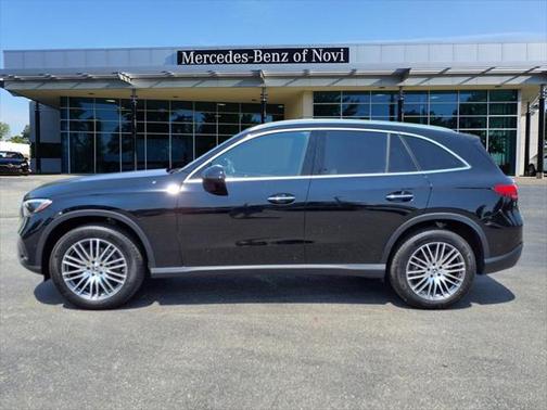 2024 Mercedes-Benz GLC 300 4MATIC
