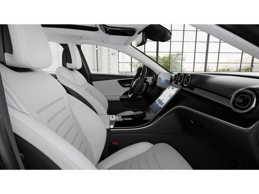 2026 Mercedes-Benz C-Class C 300 4MATIC