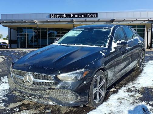 2025 Mercedes-Benz C-Class C 300 4MATIC