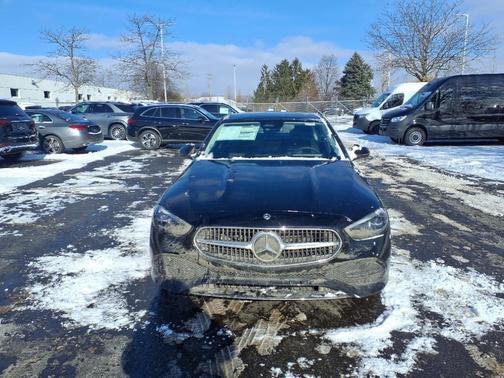 2025 Mercedes-Benz C-Class C 300 4MATIC