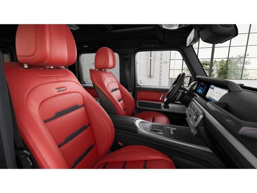 2026 Mercedes-Benz AMG G 63 G 63 AMG