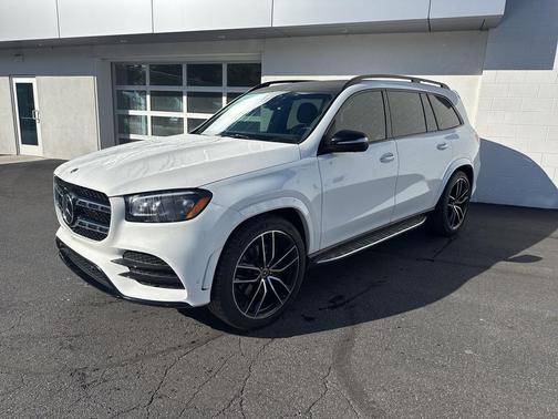 2022 Mercedes-Benz GLS 450 4MATIC