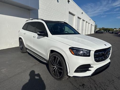 2022 Mercedes-Benz GLS 450 4MATIC